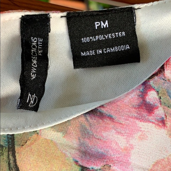 New Direction short dress. Conditions used SZ M. - Picture 11 of 11